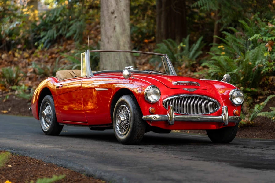 1994 Austin-Healey 3000 Mark II - Image 6 of 24