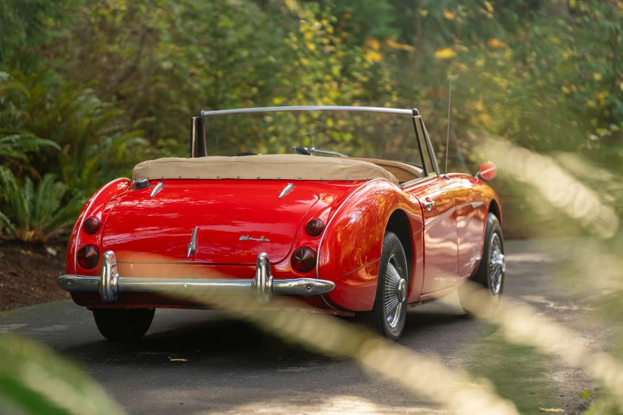 1994 Austin-Healey 3000 Mark II - Image 8 of 24
