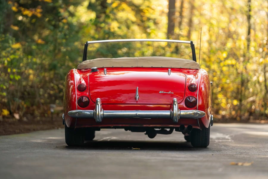 1994 Austin-Healey 3000 Mark II - Image 5 of 24