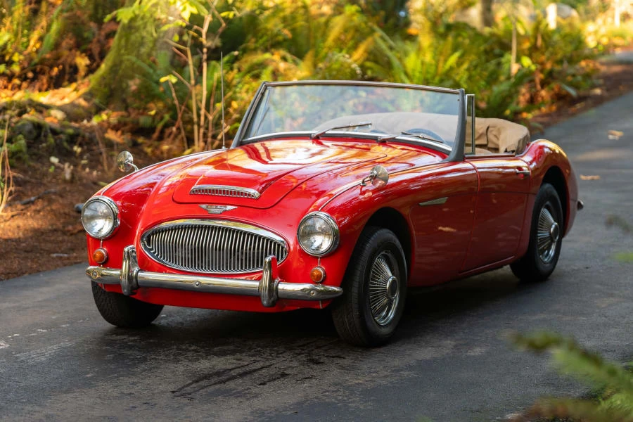 1994 Austin-Healey 3000 Mark II - Image 2 of 24