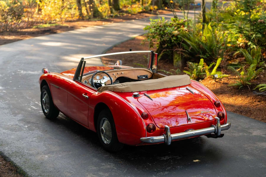 1994 Austin-Healey 3000 Mark II - Image 3 of 24