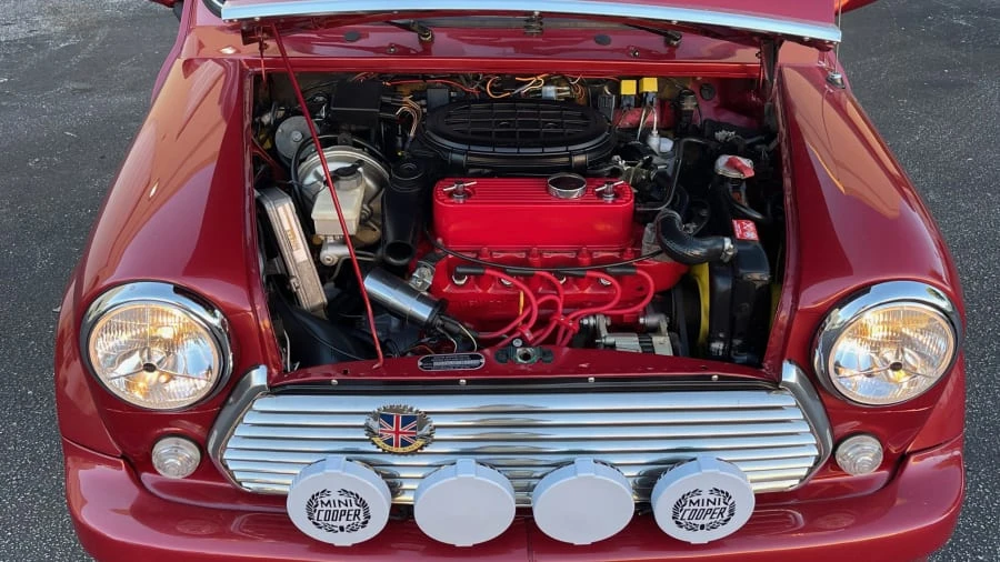 1994 Austin - Image 8 of 20