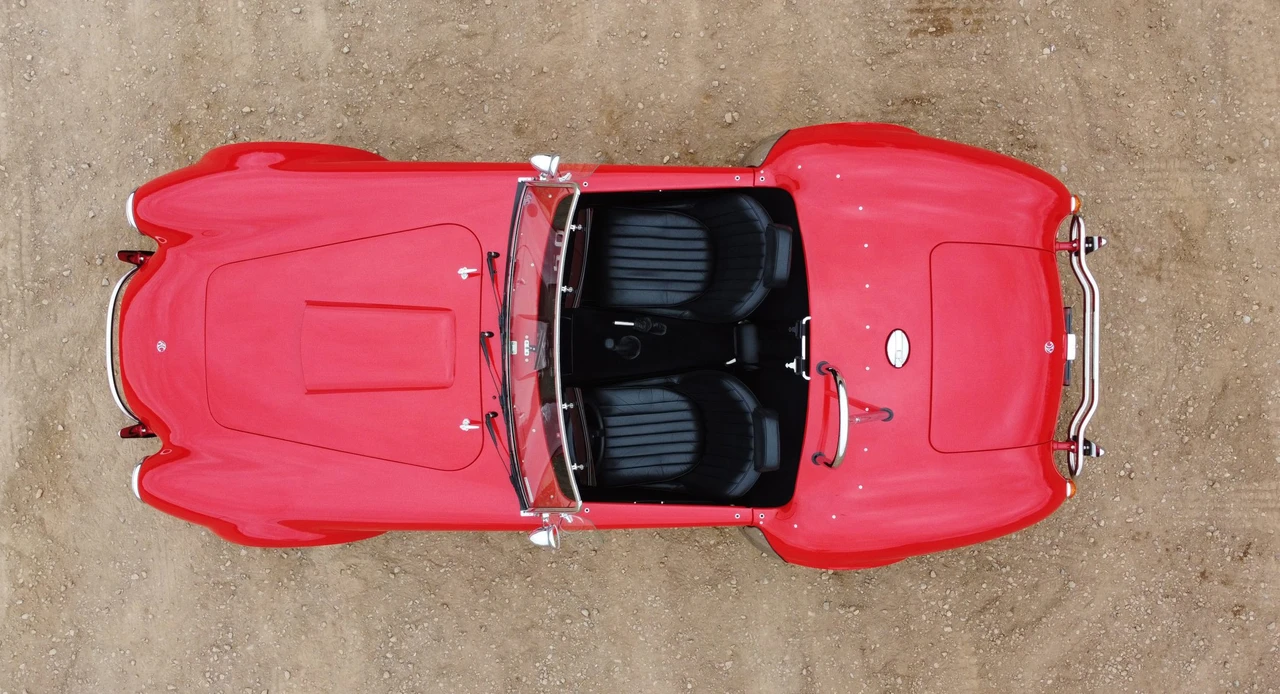 1994 Shelby Cobra Replica - Image 23 of 31