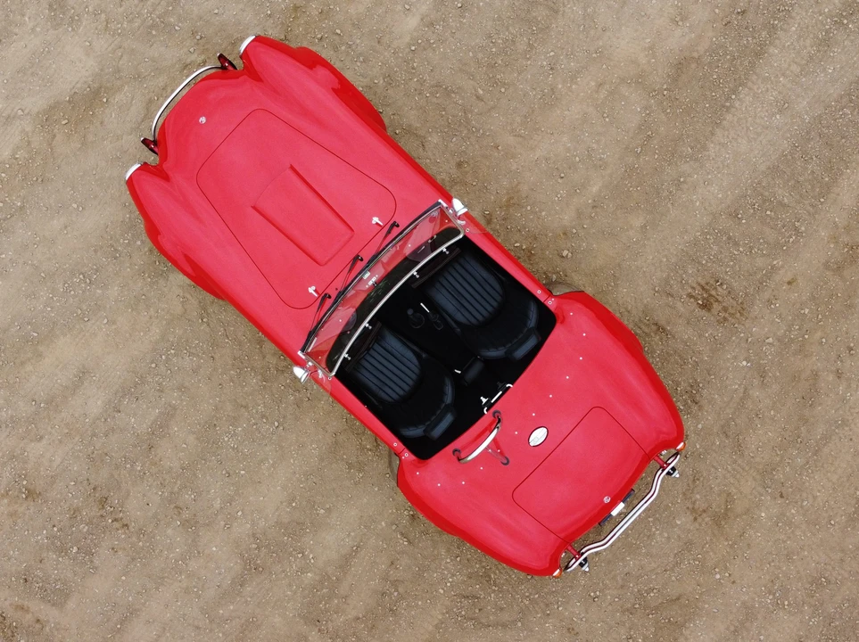 1994 Shelby Cobra Replica - Image 22 of 31