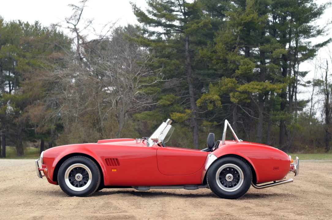 1994 Shelby Cobra Replica - Image 4 of 31
