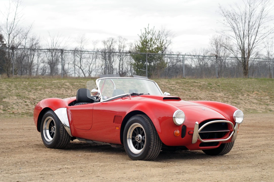 1994 Shelby Cobra Replica - Image 17 of 31