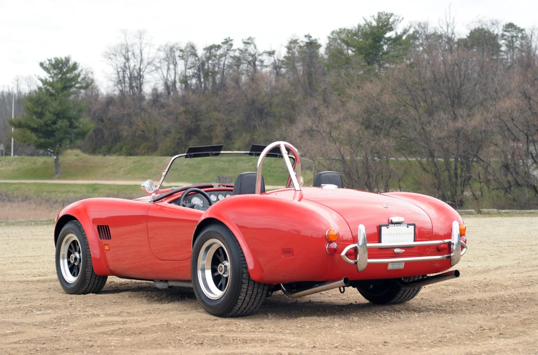 1994 Shelby Cobra Replica - Image 7 of 31