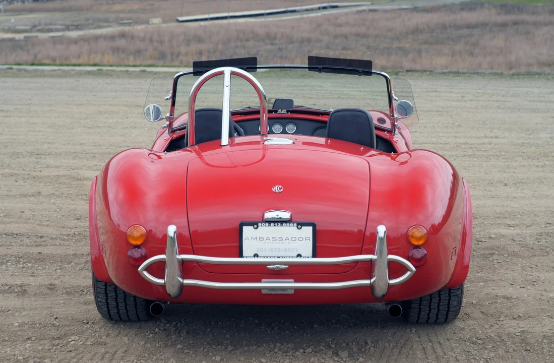 1994 Shelby Cobra Replica - Image 8 of 31