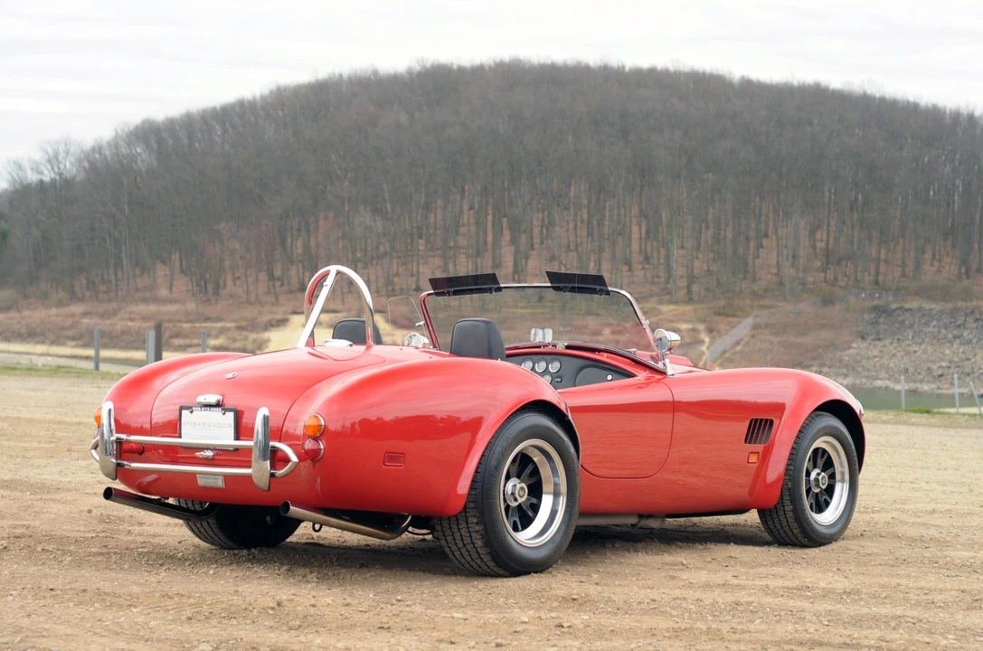 1994 Shelby Cobra Replica - Image 11 of 31