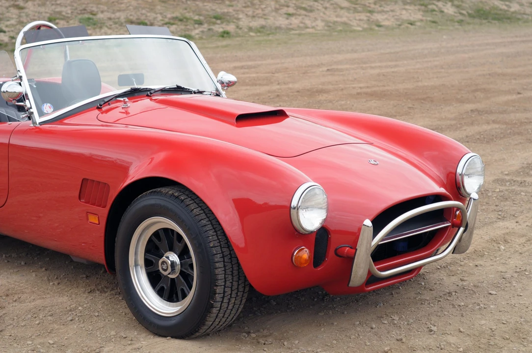 1994 Shelby Cobra Replica - Image 24 of 31