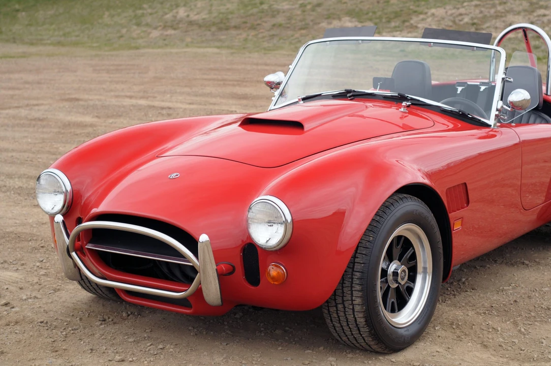 1994 Shelby Cobra Replica - Image 25 of 31