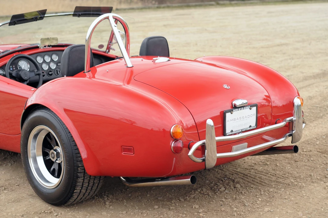 1994 Shelby Cobra Replica - Image 26 of 31