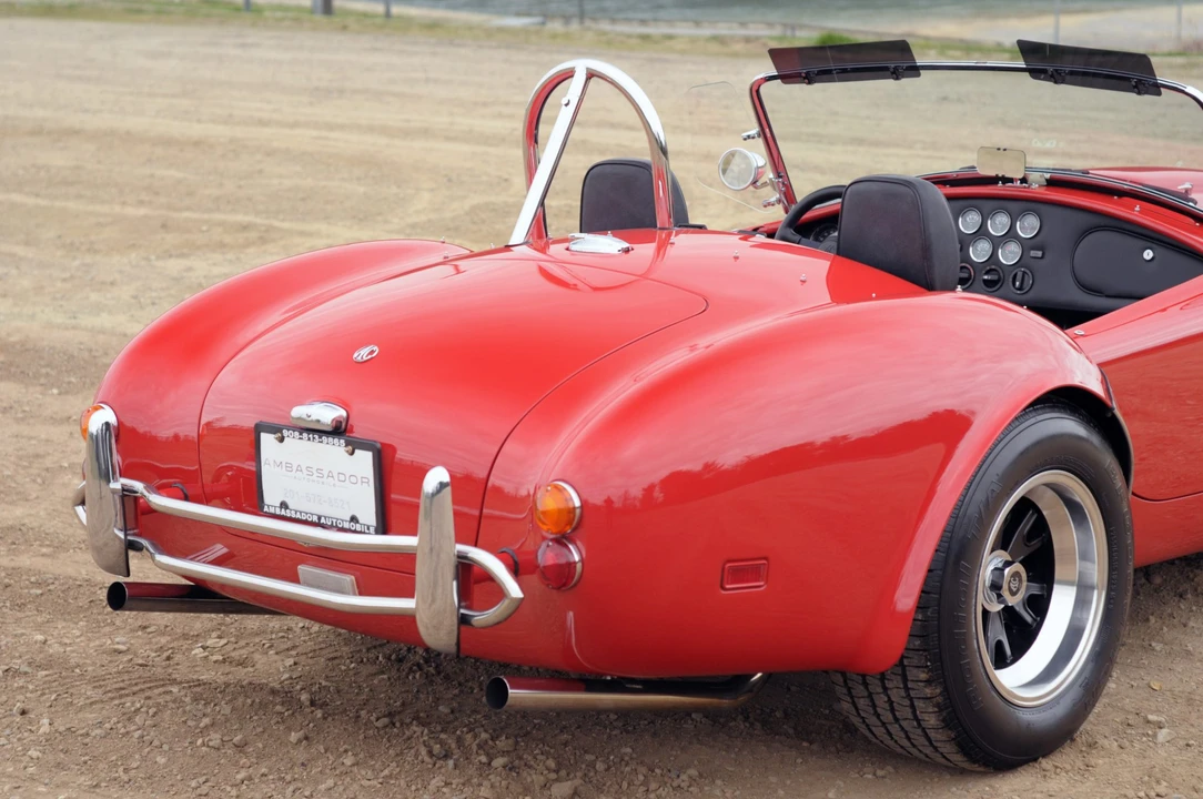 1994 Shelby Cobra Replica - Image 27 of 31
