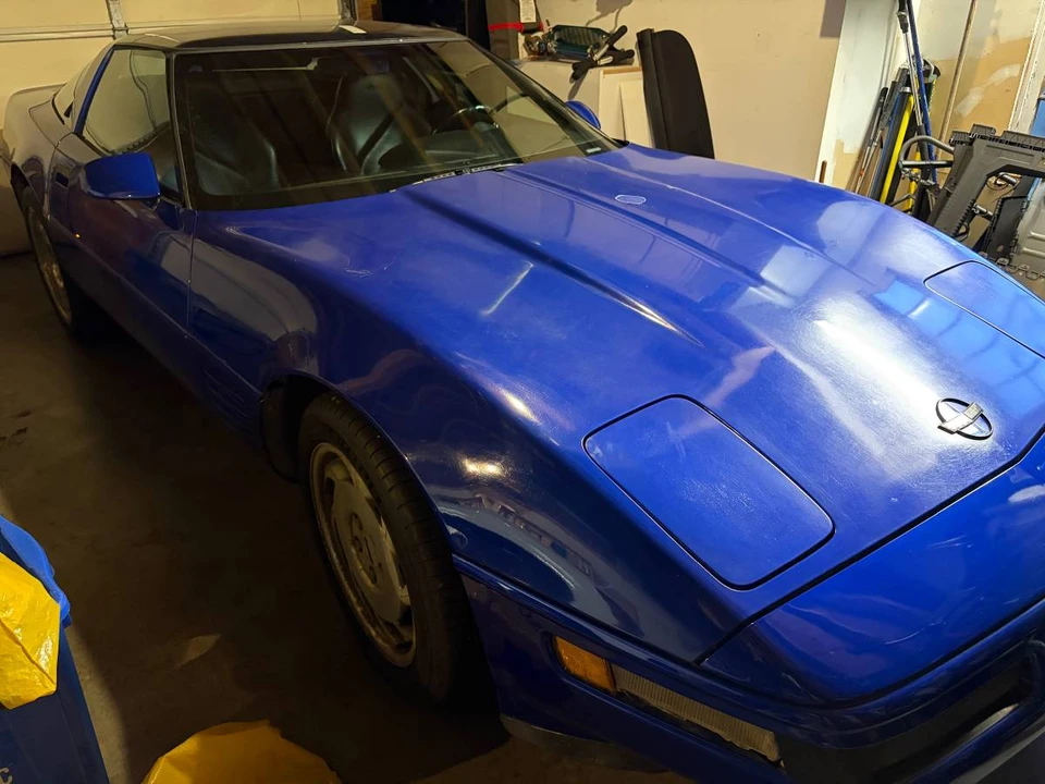 1994 Chevrolet Corvette C4 - Image 2 of 6