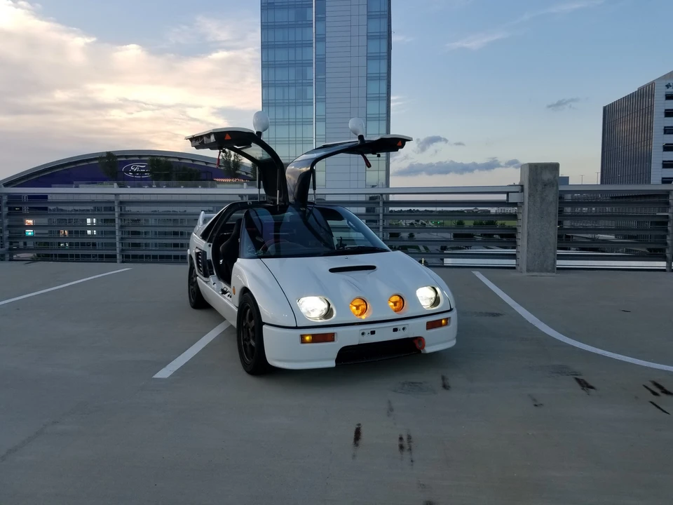 1994 Autozam AZ-1 - Image 18 of 31