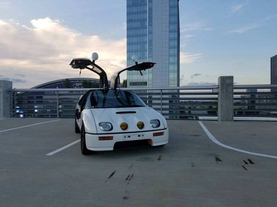 1994 Autozam AZ-1 - Image 17 of 31