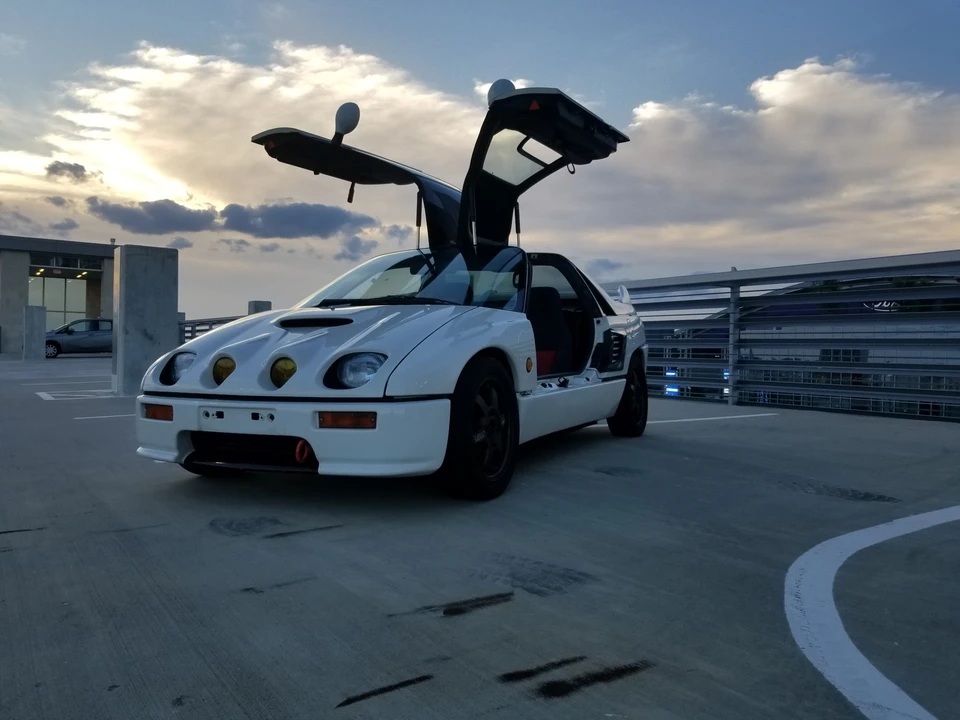 1994 Autozam AZ-1 - Image 10 of 31