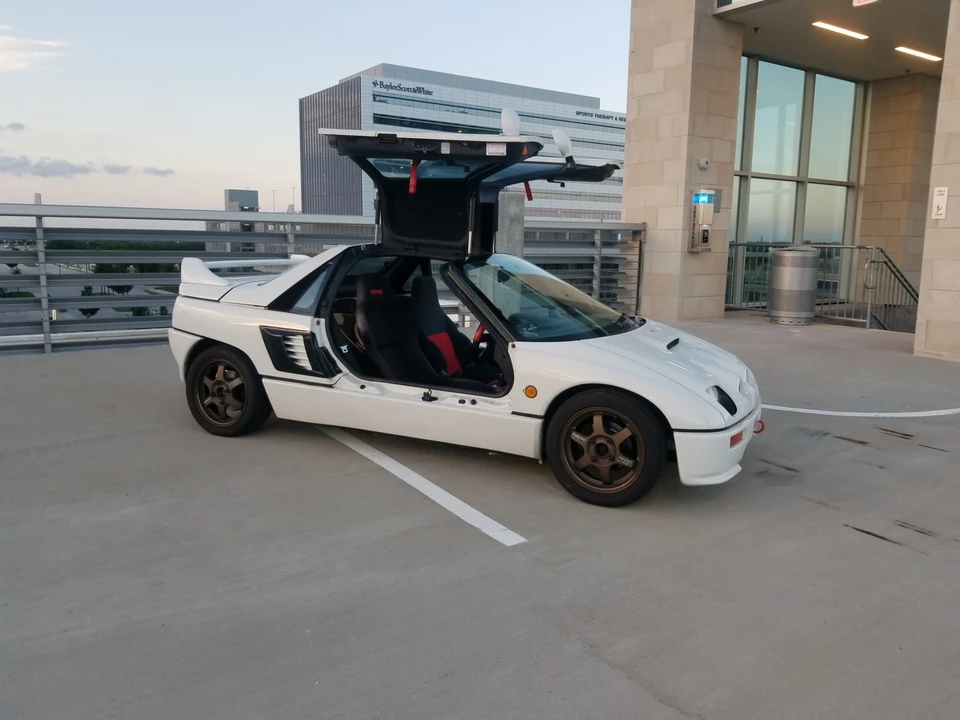 1994 Autozam AZ-1 - Image 16 of 31