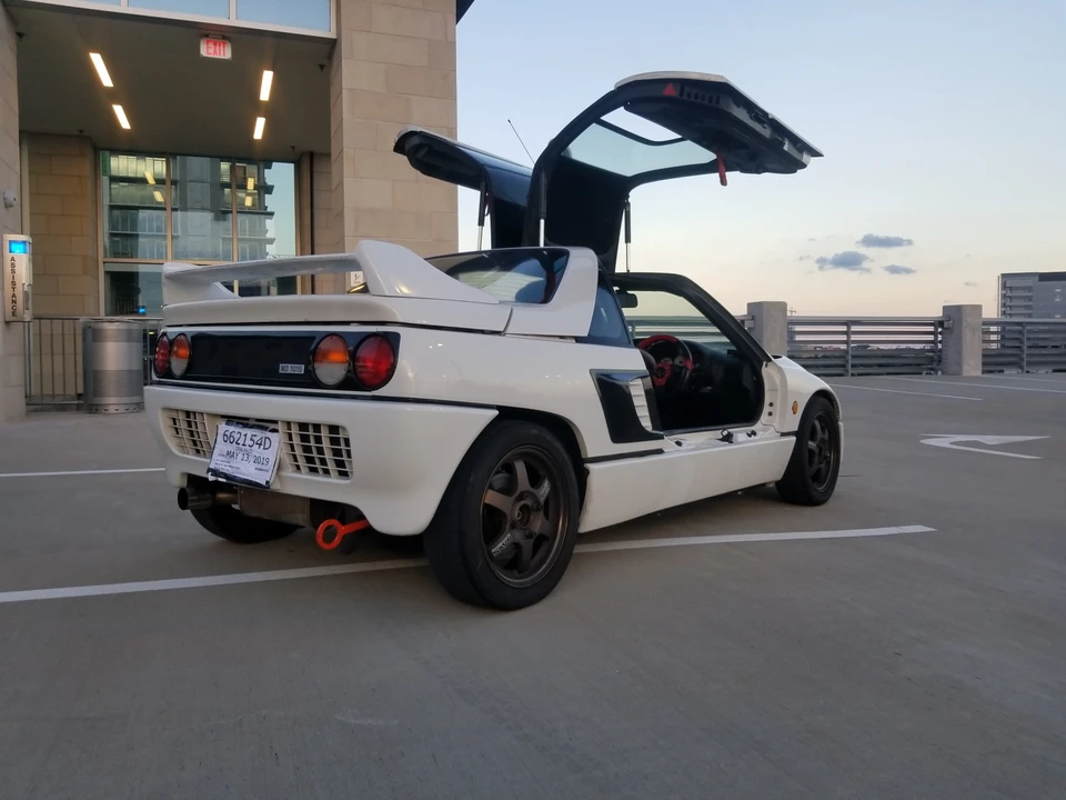 1994 Autozam AZ-1 - Image 15 of 31