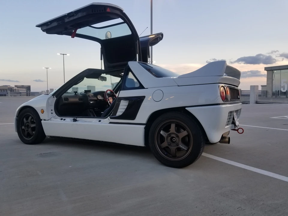 1994 Autozam AZ-1 - Image 12 of 31