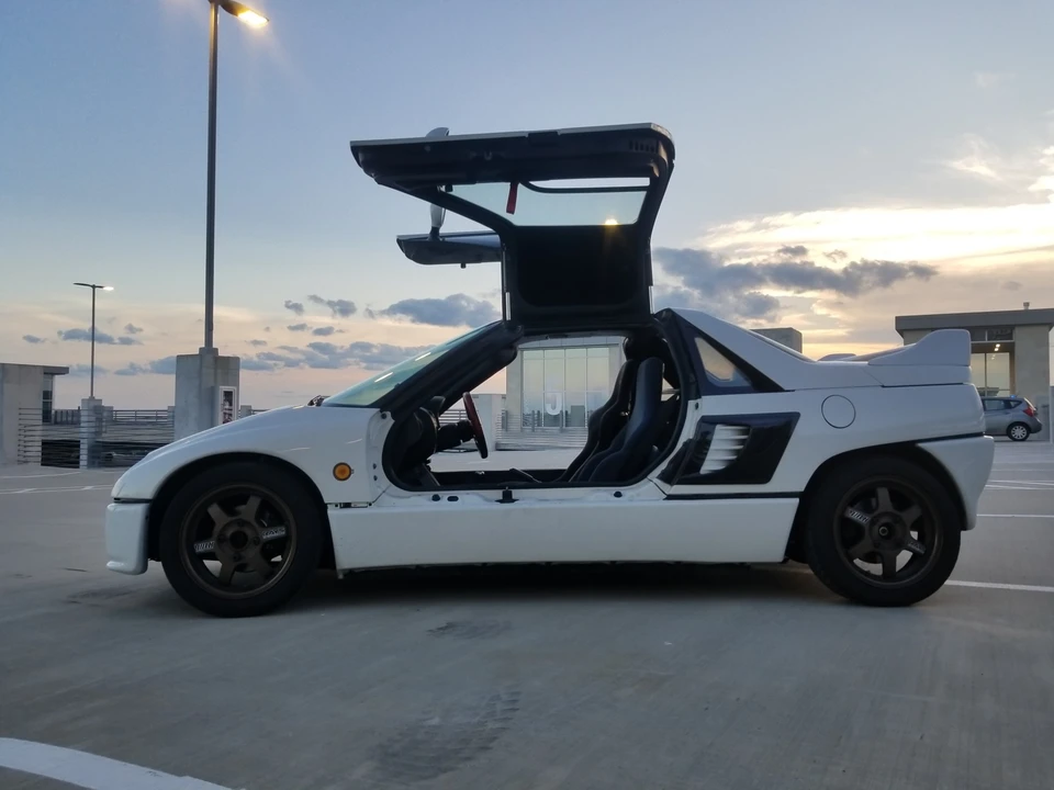 1994 Autozam AZ-1 - Image 11 of 31