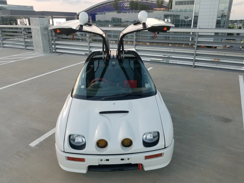 1994 Autozam AZ-1 - Image 19 of 31