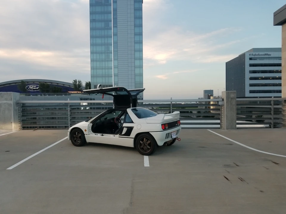 1994 Autozam AZ-1 - Image 13 of 31