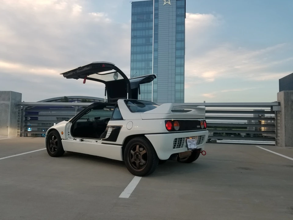 1994 Autozam AZ-1 - Image 14 of 31
