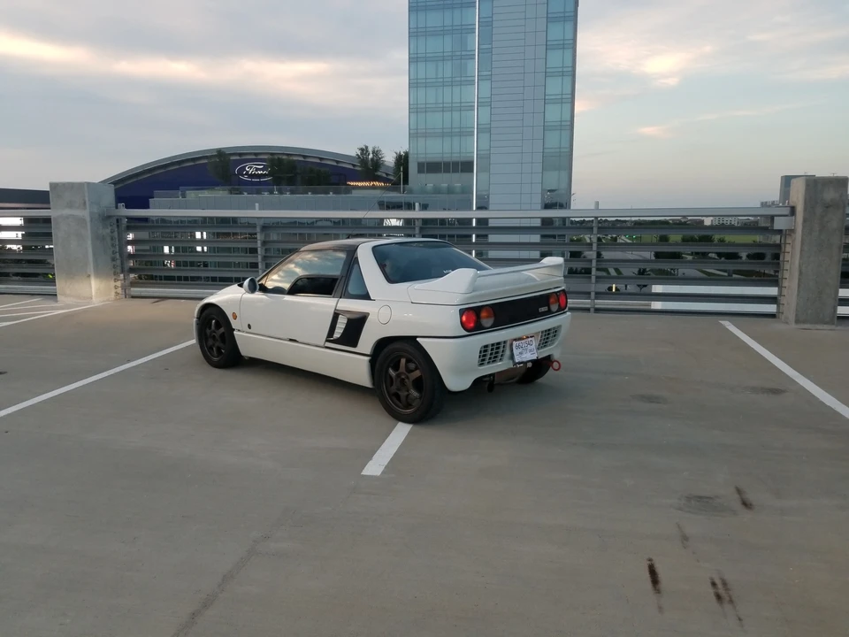 1994 Autozam AZ-1 - Image 4 of 31