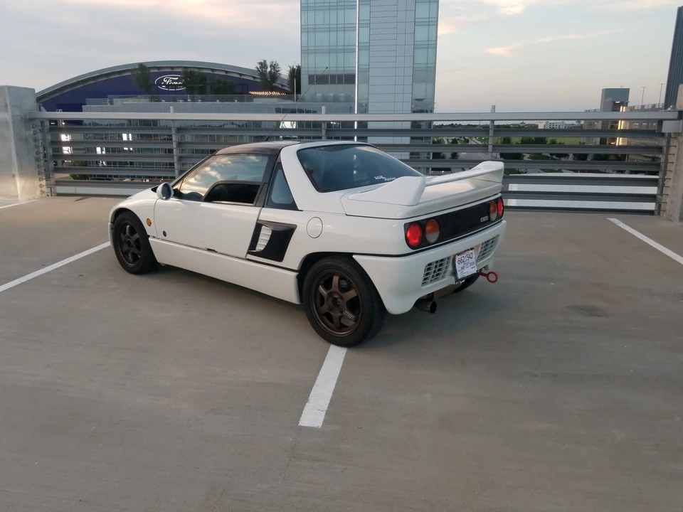 1994 Autozam AZ-1 - Image 5 of 31
