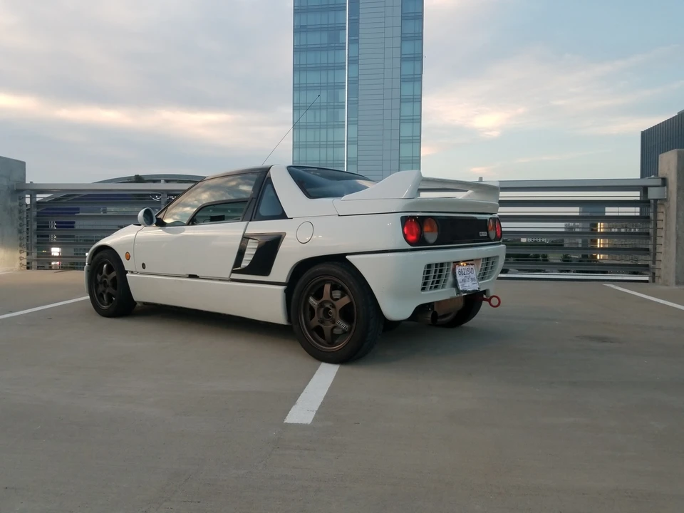 1994 Autozam AZ-1 - Image 6 of 31