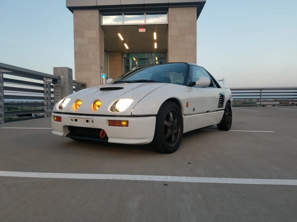 1994 Autozam AZ-1 - Image 3 of 31