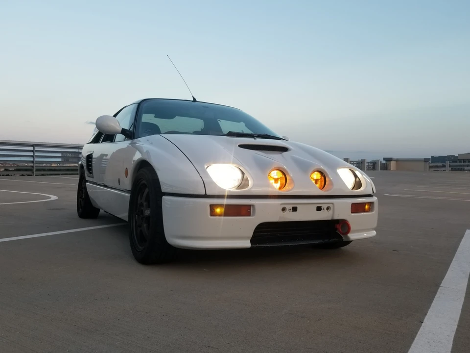 1994 Autozam AZ-1 - Image 9 of 31