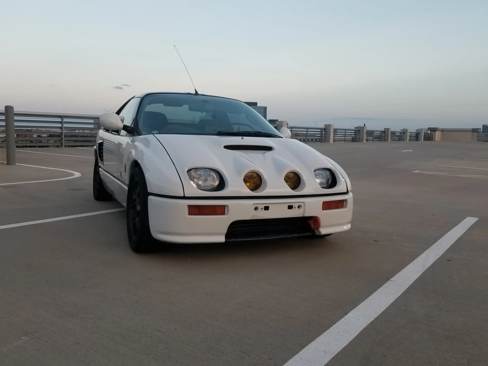1994 Autozam AZ-1 - Image 8 of 31