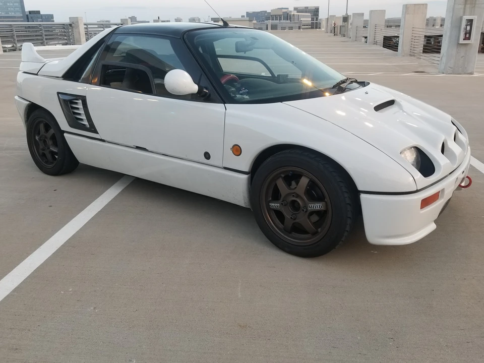 1994 Autozam AZ-1 - Image 7 of 31