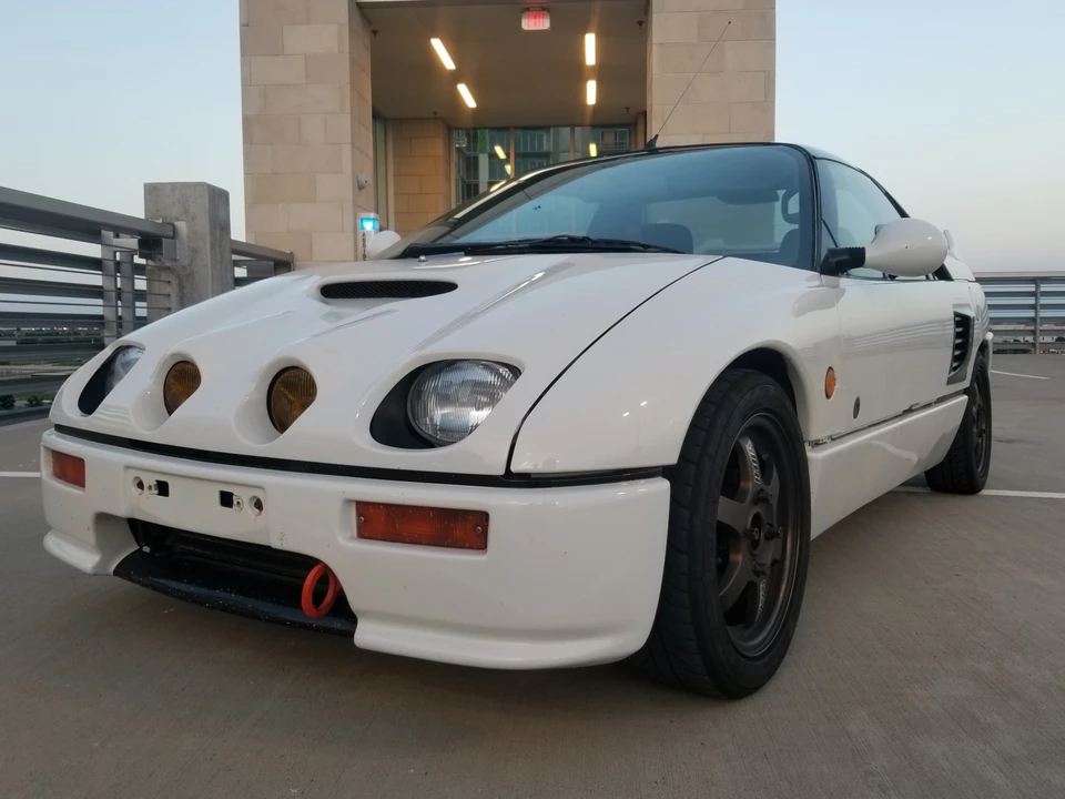 1994 Autozam AZ-1 - Image 2 of 31