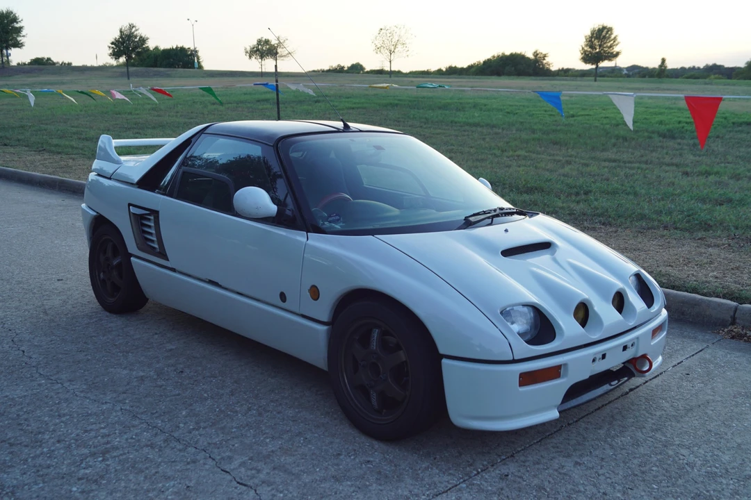 1994 Autozam AZ-1 - Image 26 of 31