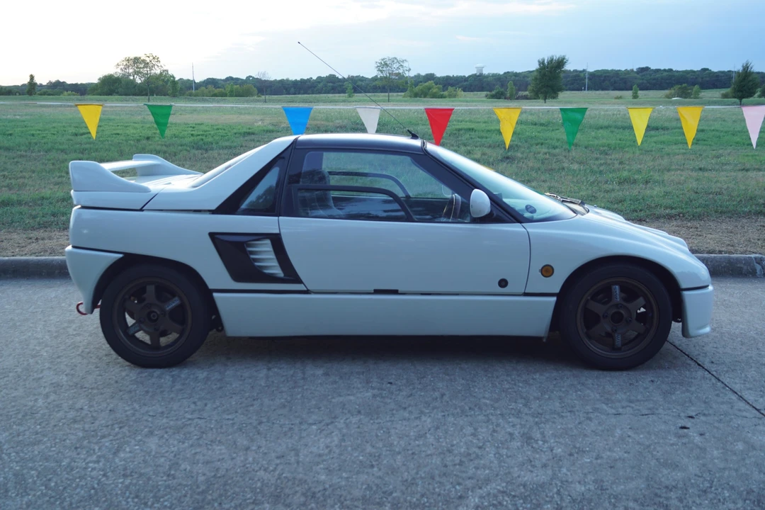1994 Autozam AZ-1 - Image 25 of 31