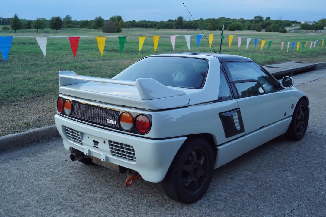 1994 Autozam AZ-1 - Image 24 of 31