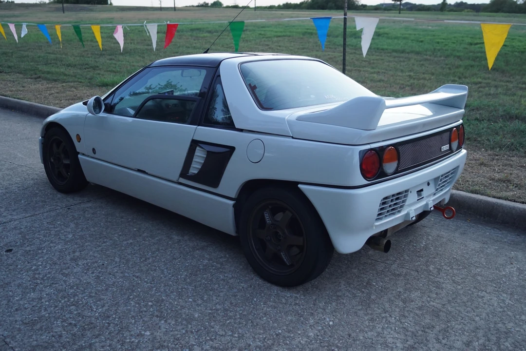 1994 Autozam AZ-1 - Image 22 of 31
