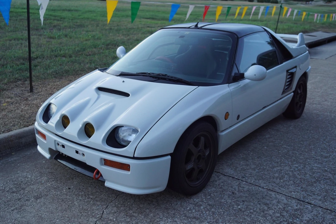 1994 Autozam AZ-1 - Image 20 of 31