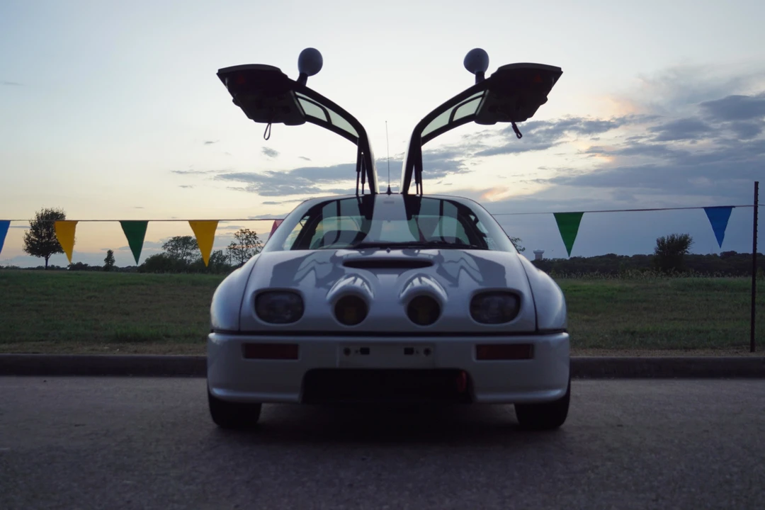 1994 Autozam AZ-1 - Image 30 of 31