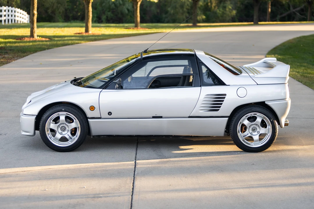 1994 Autozam AZ-1 - Image 12 of 31