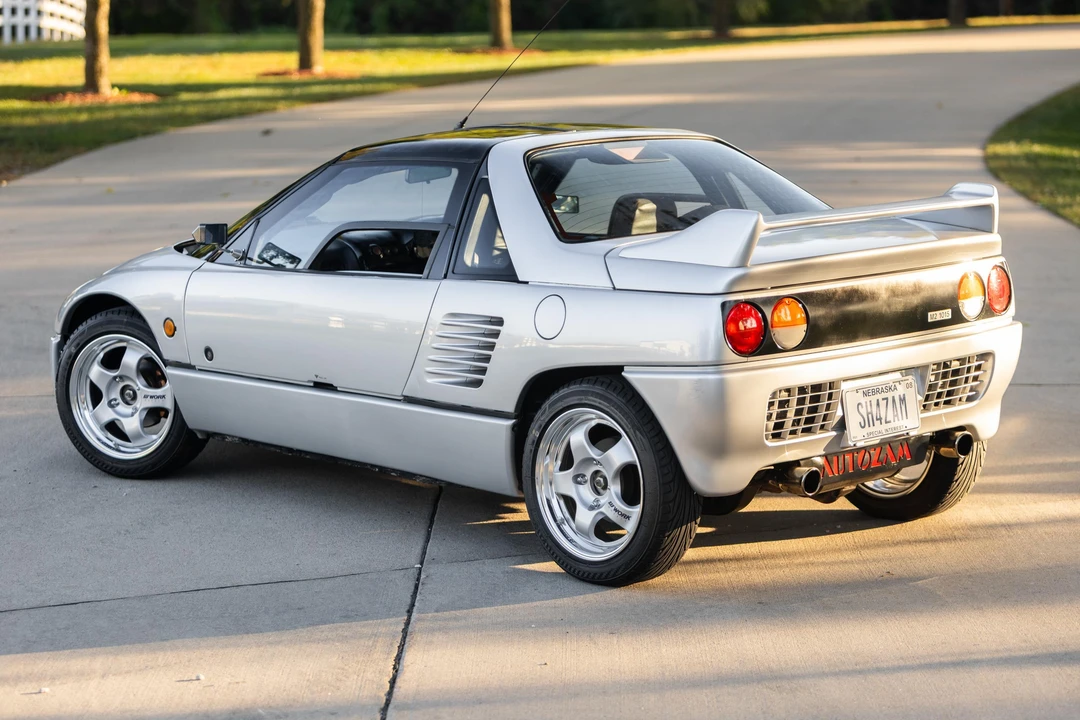 1994 Autozam AZ-1 - Image 17 of 31