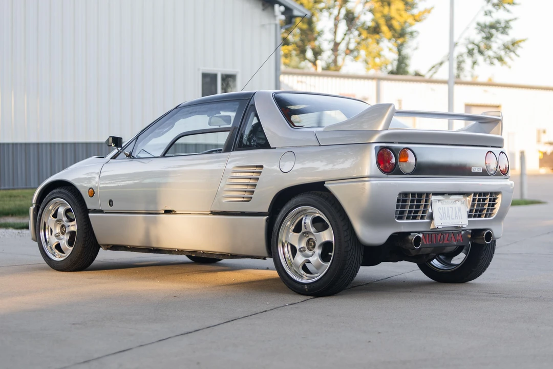 1994 Autozam AZ-1 - Image 15 of 31