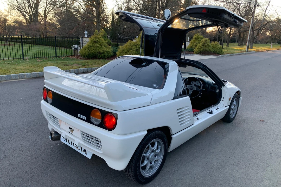 1994 Autozam AZ-1 - Image 4 of 31