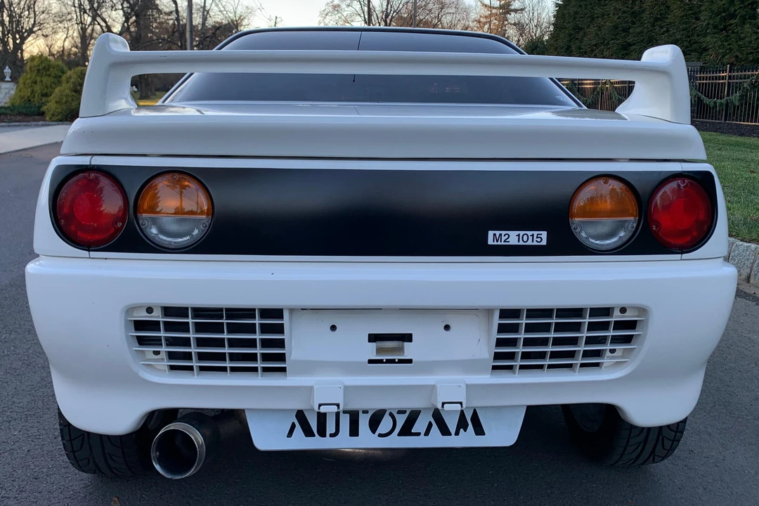 1994 Autozam AZ-1 - Image 5 of 31