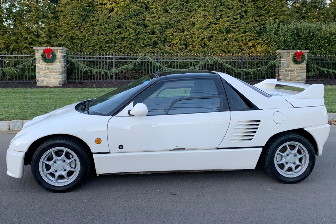1994 Autozam AZ-1 - Image 3 of 31