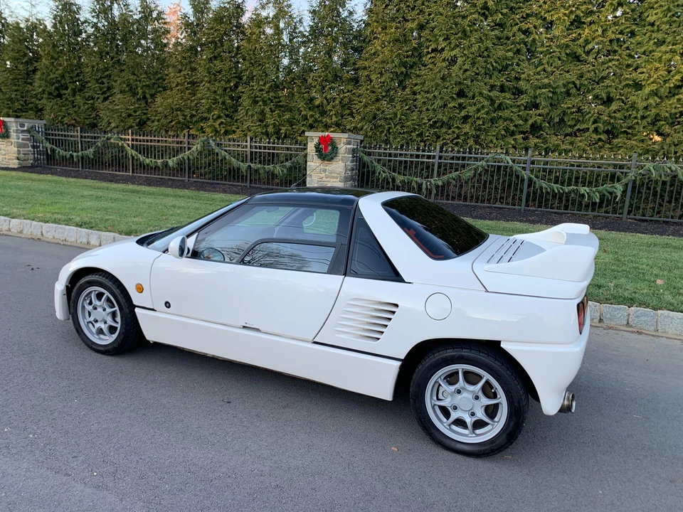 1994 Autozam AZ-1 - Image 12 of 31