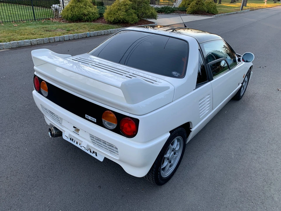 1994 Autozam AZ-1 - Image 17 of 31